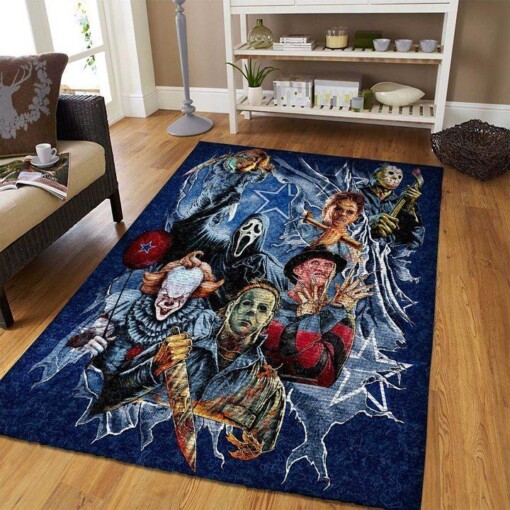 Dallas Cowboys Area Limited Edition Rug