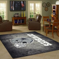 Dallas Cowboys Area Rug