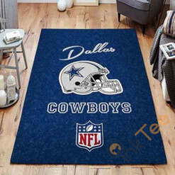 Dallas Cowboys Area Rug