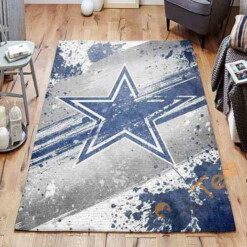 Dallas Cowboys Area Rug