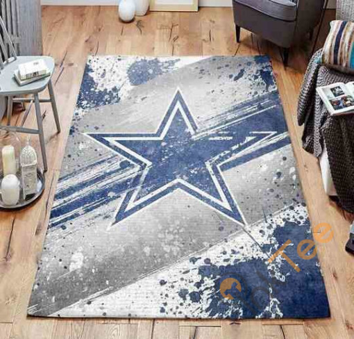 Dallas Cowboys Area Rug