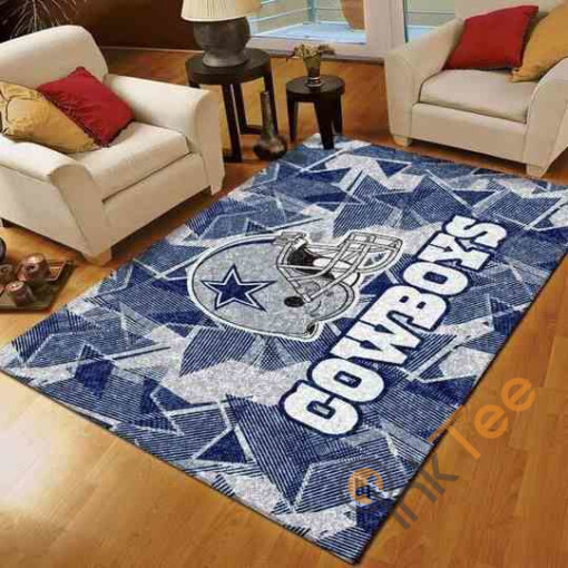 Dallas Cowboys Area Rug