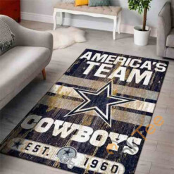 Dallas Cowboys Area Rug