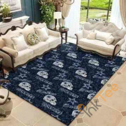 Dallas Cowboys Area Rug