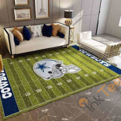 Dallas Cowboys Area Rug