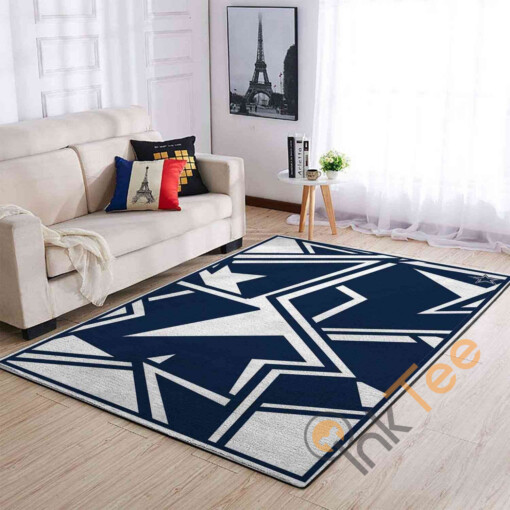 Dallas Cowboys Area Rug