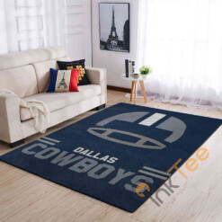 Dallas Cowboys Area Rug