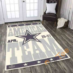 Dallas Cowboys Area Rug