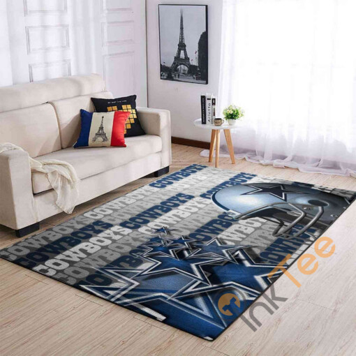 Dallas Cowboys Area Rug