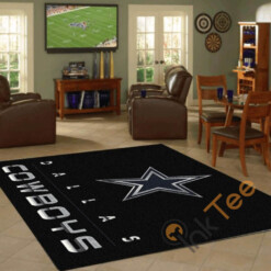 Dallas Cowboys Area Rug