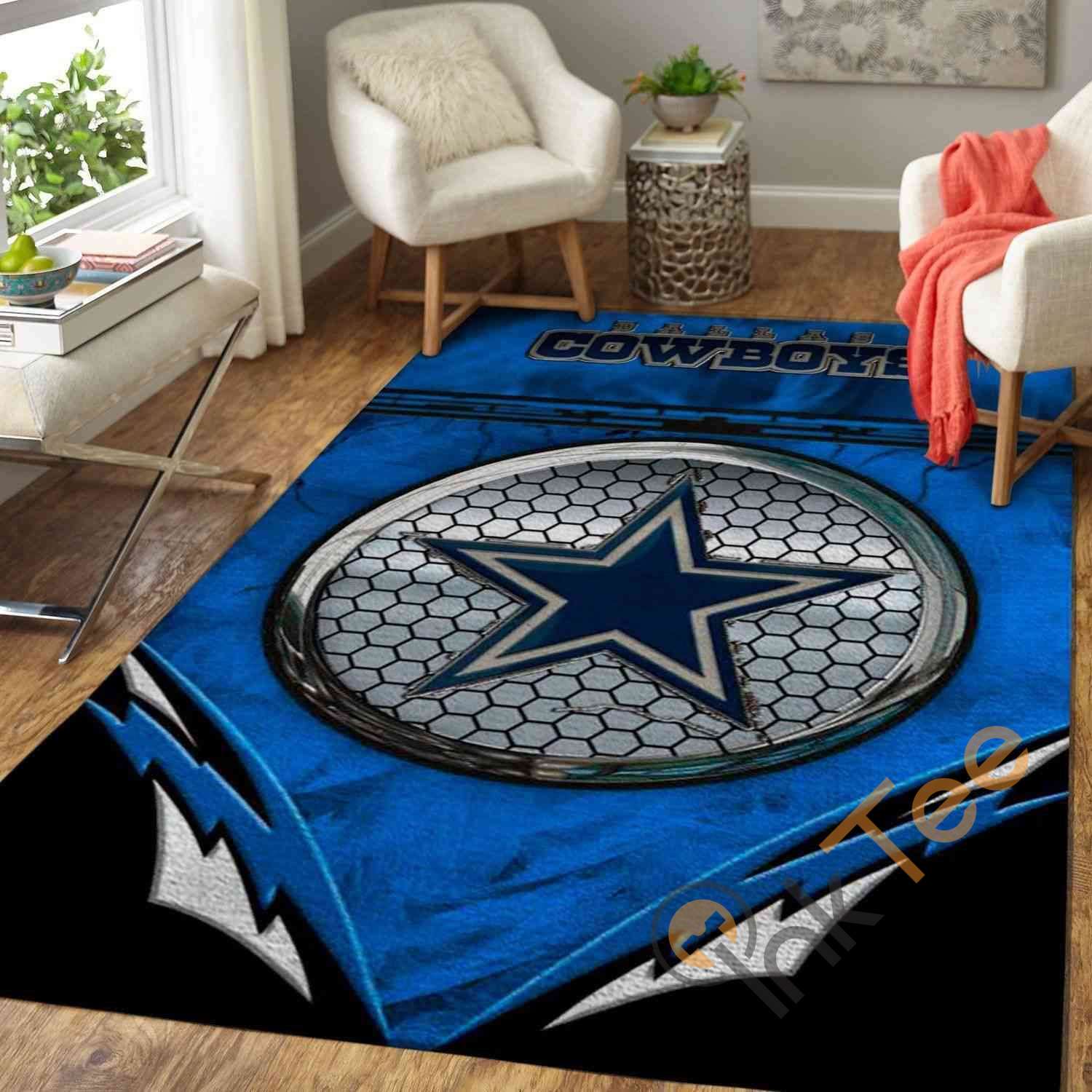 Dallas Cowboys Area Rug