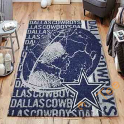 Dallas Cowboys Area Rug