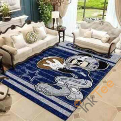 Dallas Cowboys Area Rug