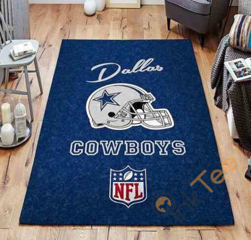 Dallas Cowboys Area Rug