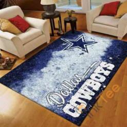 Dallas Cowboys Area Rug