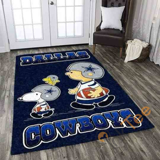 Dallas Cowboys Area Rug