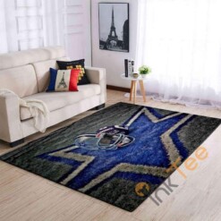 Dallas Cowboys Area Rug