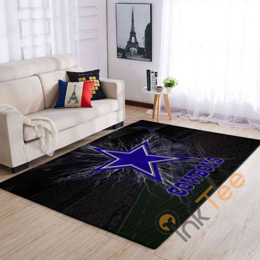 Dallas Cowboys Area Rug