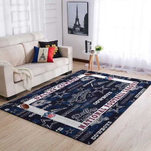 Dallas Cowboys Limited Edition Rug