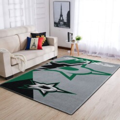 Dallas Stars Limited Edition Rug