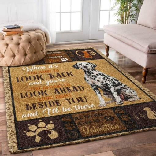 Dalmatian Limited Edition Rug