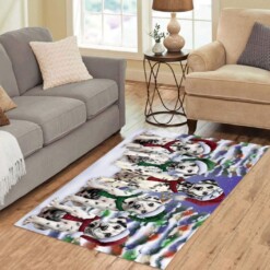 Dalmatian Limited Edition Rug