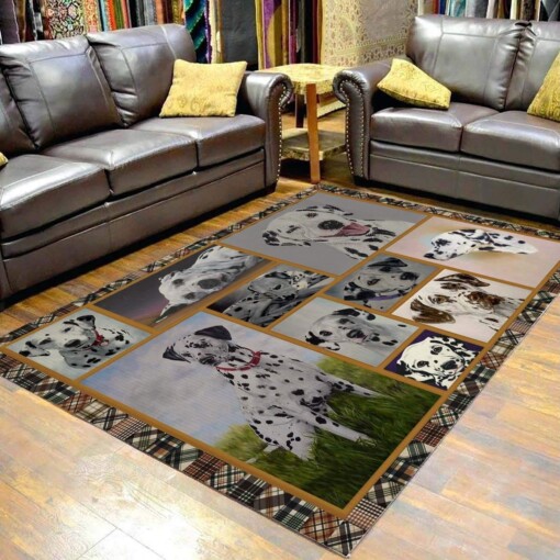 Dalmatian Limited Edition Rug