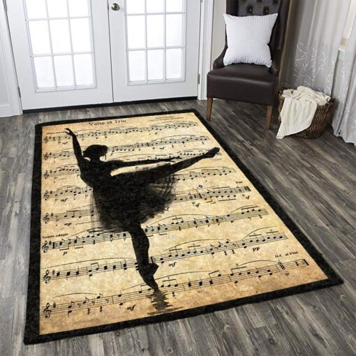 Dancing Limited Edition Rug