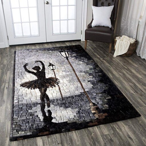Dancing Limited Edition Rug
