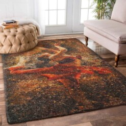 Dancing Limited Edition Rug