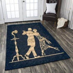 Dancing Limited Edition Rug