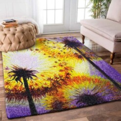 Dandelion Limited Edition Rug