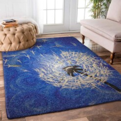 Dandelion Limited Edition Rug