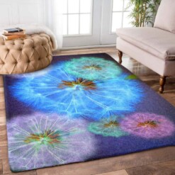 Dandelions Limited Edition Rug