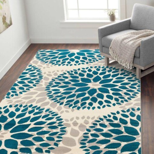 Danelion Flower Limited Edition Rug