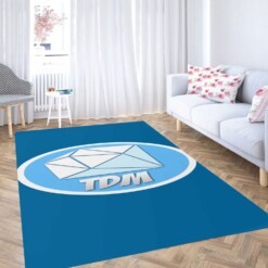 Dantdm Carpet Rug