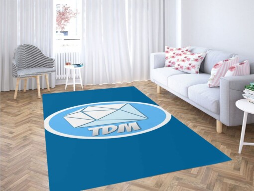 Dantdm Carpet Rug