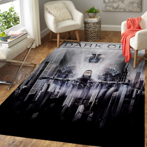 Dark City Best Movie Limited Edition Rug