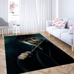 Darkness Harry Potter Carpet Rug