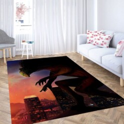 Darkness Sequence Carpet Rug