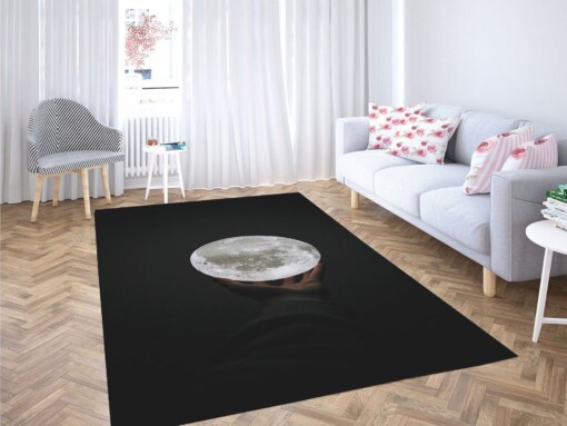 Darkness Wallpaper Carpet Rug