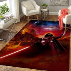 Darth Vader Area Limited Edition Rug