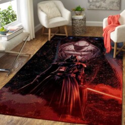 Darth Vader Area Limited Edition Rug