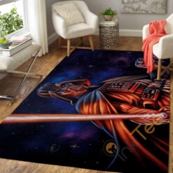 Darth Vader Area Rug