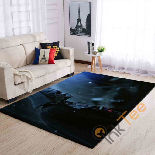 Darth Vader Area Rug