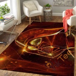 Darth Vader Area Rug