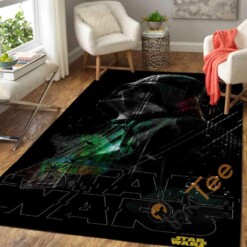 Darth Vader Area Rug