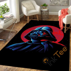 Darth Vader Area Rug