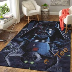 Darth Vader Area Rug