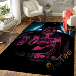 Darth Vader Area Rug